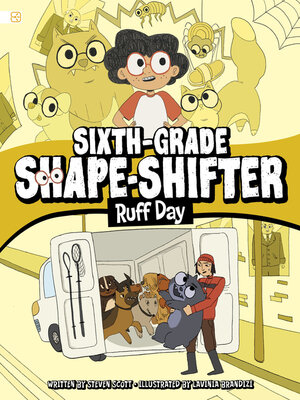 cover image of Ruff Day